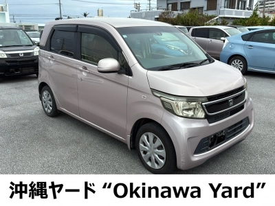 HONDA N-WGN