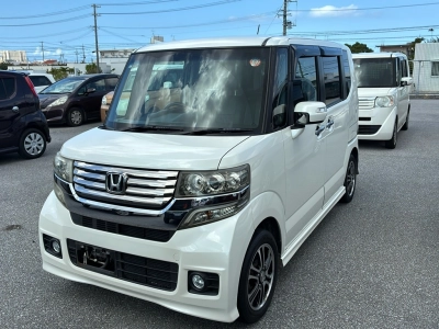 HONDA N BOX
