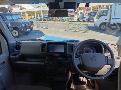 NISSAN NV100 CLIPPER