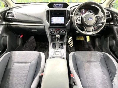 SUBARU IMPREZA SPORT