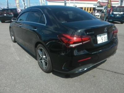 MERCEDES BENZ A CLASS