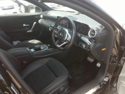 MERCEDES BENZ A CLASS