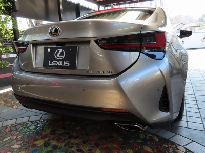 LEXUS RC