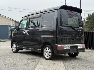 DAIHATSU ATRAI WAGON