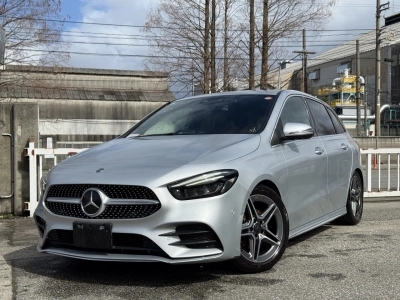 MERCEDES BENZ B CLASS