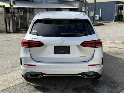 MERCEDES BENZ B CLASS