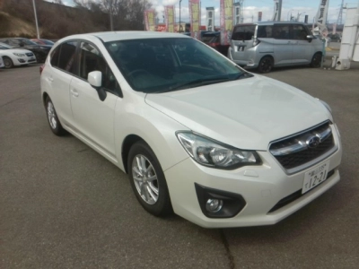 SUBARU IMPREZA SPORT