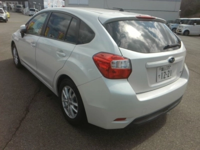 SUBARU IMPREZA SPORT