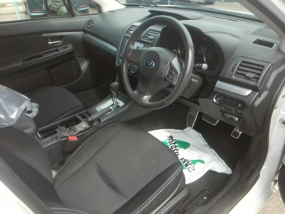 SUBARU IMPREZA SPORT