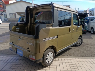 DAIHATSU HIJET CARGO