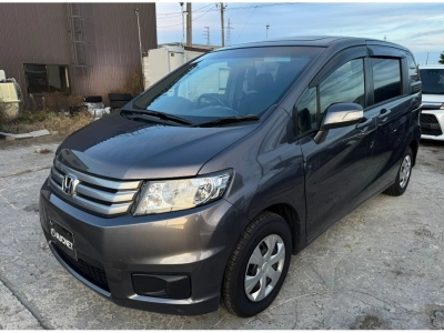 HONDA FREED SPIKE