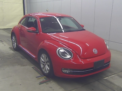 VOLKSWAGEN THE BEETLE