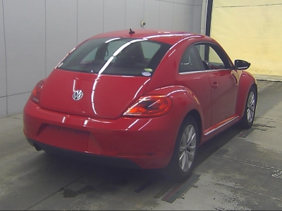 VOLKSWAGEN THE BEETLE