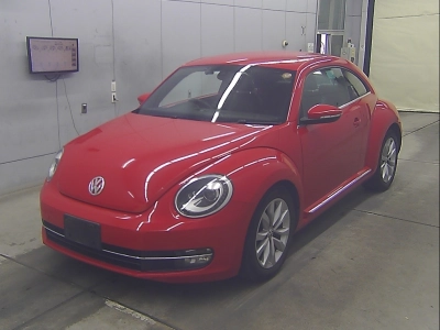 VOLKSWAGEN THE BEETLE
