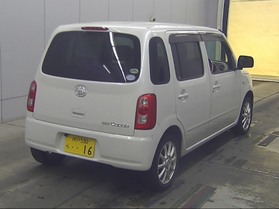 DAIHATSU MIRA COCOA