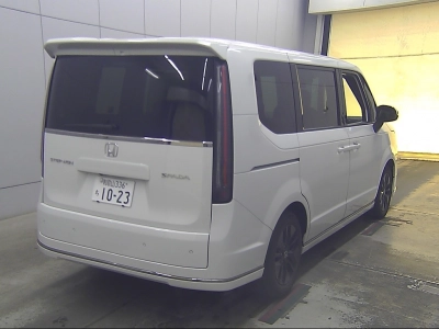 HONDA STEPWGN SPADA