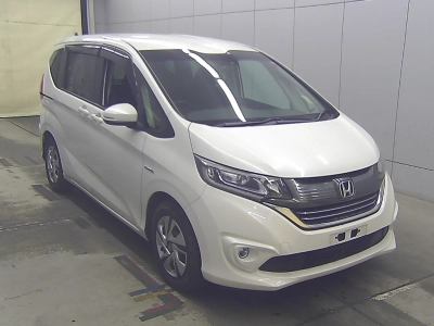 HONDA FREED+