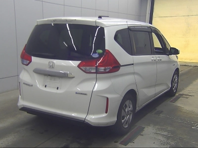 HONDA FREED+