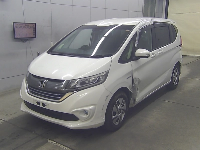HONDA FREED+