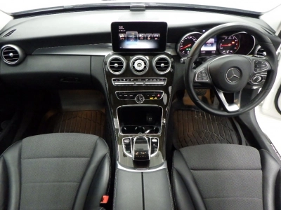 MERCEDES BENZ C CLASS STATION WAGON