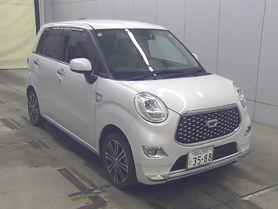 DAIHATSU CAST