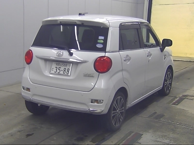 DAIHATSU CAST