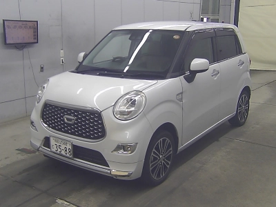 DAIHATSU CAST