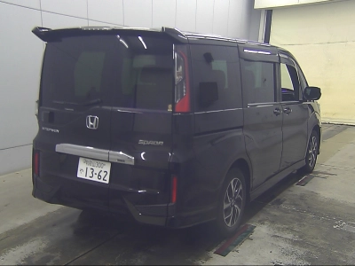 HONDA STEPWGN SPADA