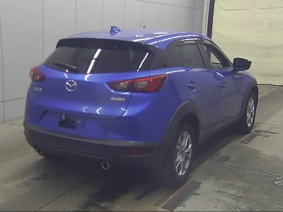 MAZDA CX-3