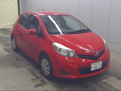 TOYOTA VITZ