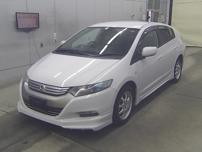 HONDA INSIGHT