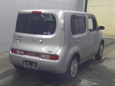 NISSAN CUBE