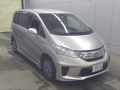 HONDA FREED