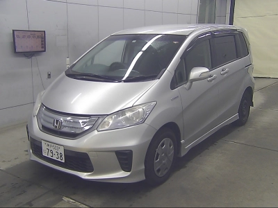 HONDA FREED