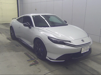HONDA PRELUDE