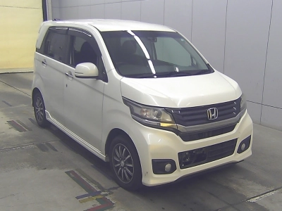 HONDA N-WGN