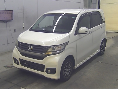 HONDA N-WGN