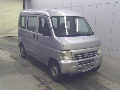HONDA ACTY VAN