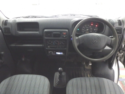 HONDA ACTY VAN