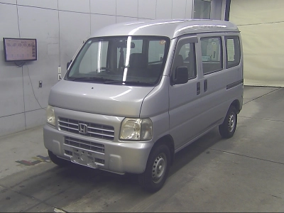 HONDA ACTY VAN