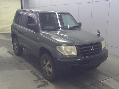 MITSUBISHI PAJERO IO