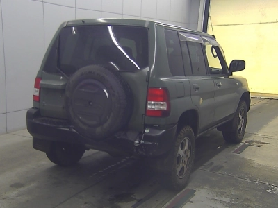 MITSUBISHI PAJERO IO