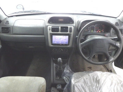 MITSUBISHI PAJERO IO