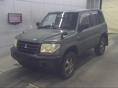 MITSUBISHI PAJERO IO