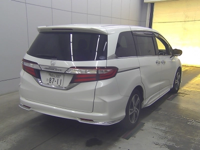 HONDA ODYSSEY