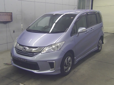 HONDA FREED