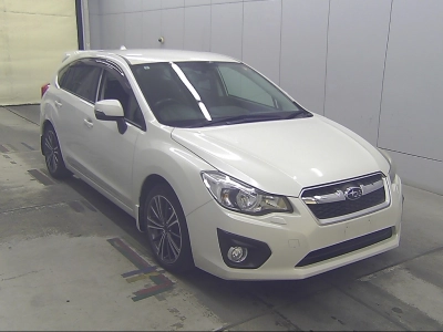 SUBARU IMPREZA SPORT