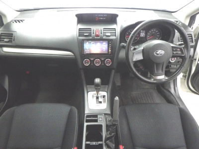 SUBARU IMPREZA SPORT