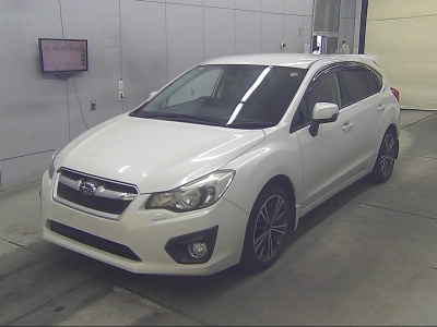 SUBARU IMPREZA SPORT