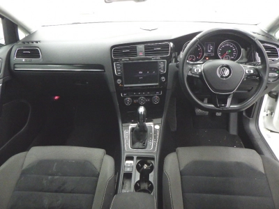 VOLKSWAGEN GOLF WAGON